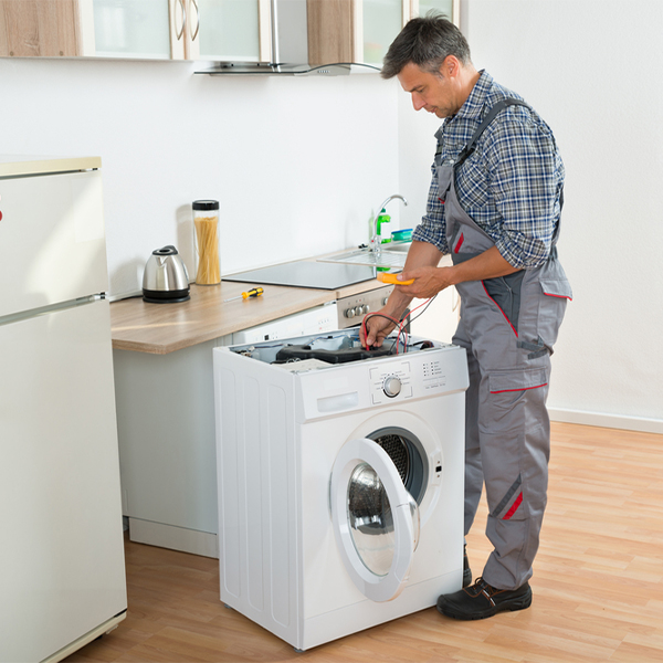 can you provide recommendations for reputable washer brands that typically have fewer repair issues in Bay Pines Florida